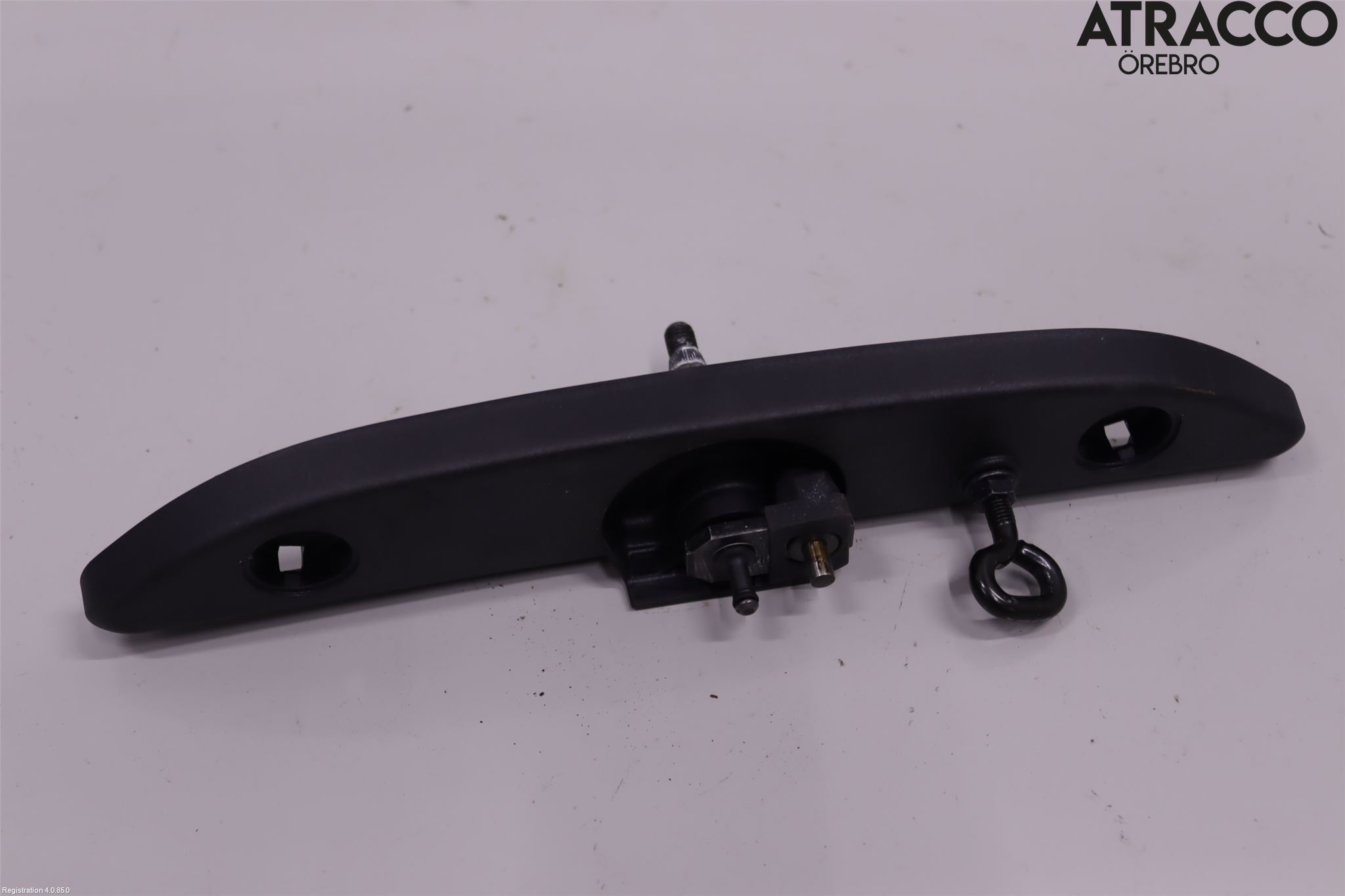 BMW 5 F10/F11/F18 09-17 Viskeroverføring Bakrute