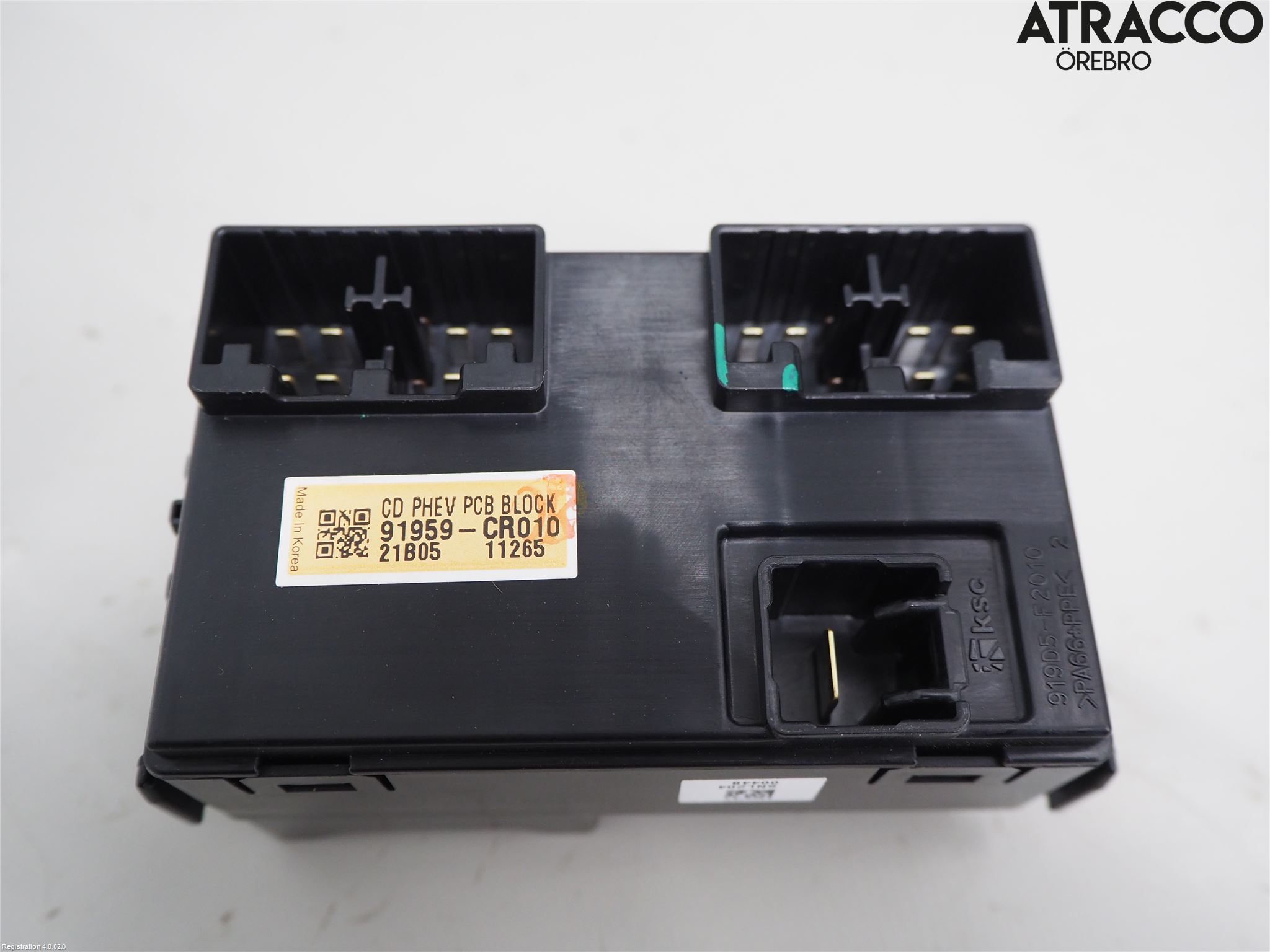 Kia CEED/CEED SW 19- Sikringsboks - Elsentral