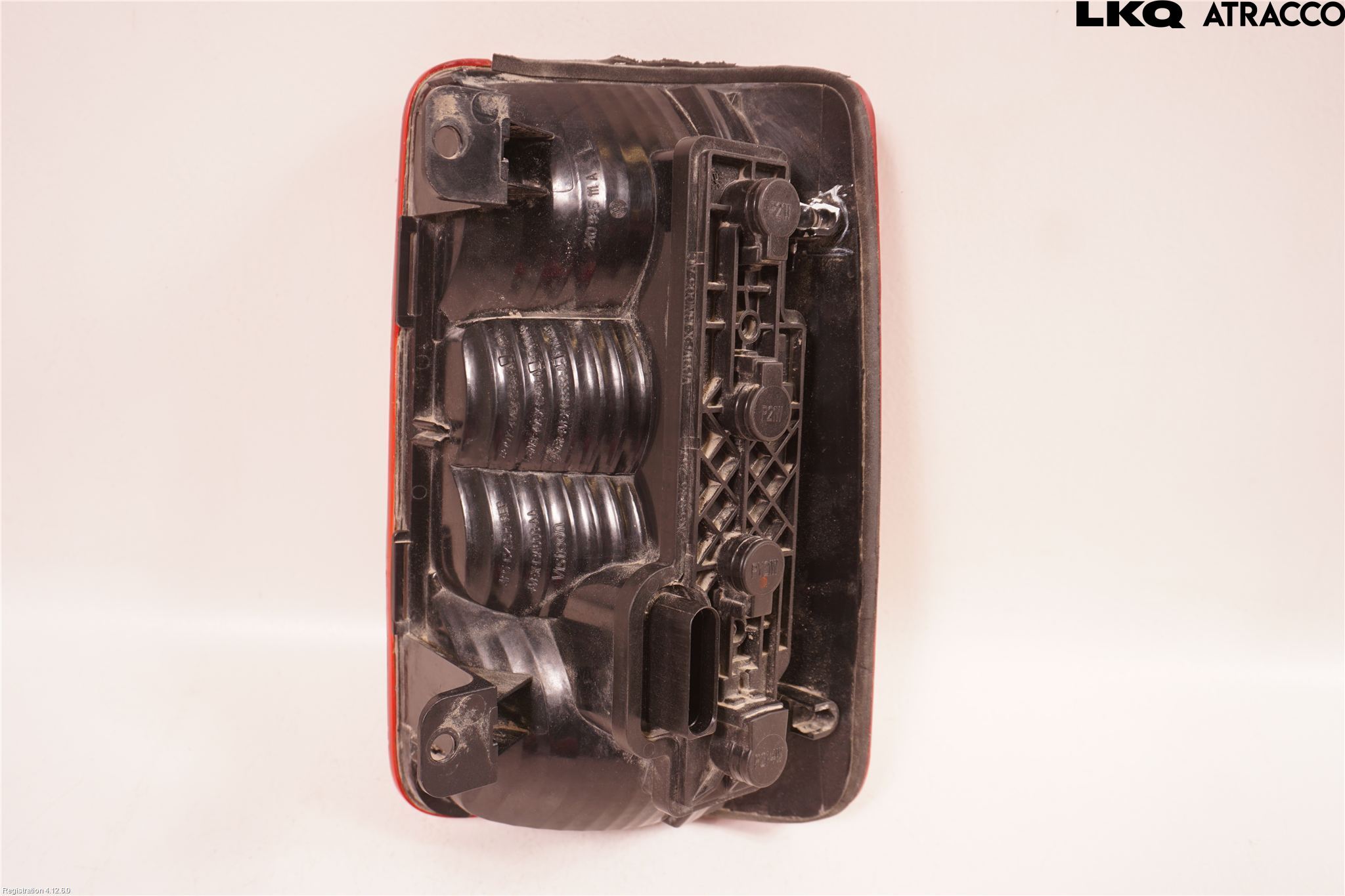 Volkswagen VW CADDY 11-15 Baklykt Venstre