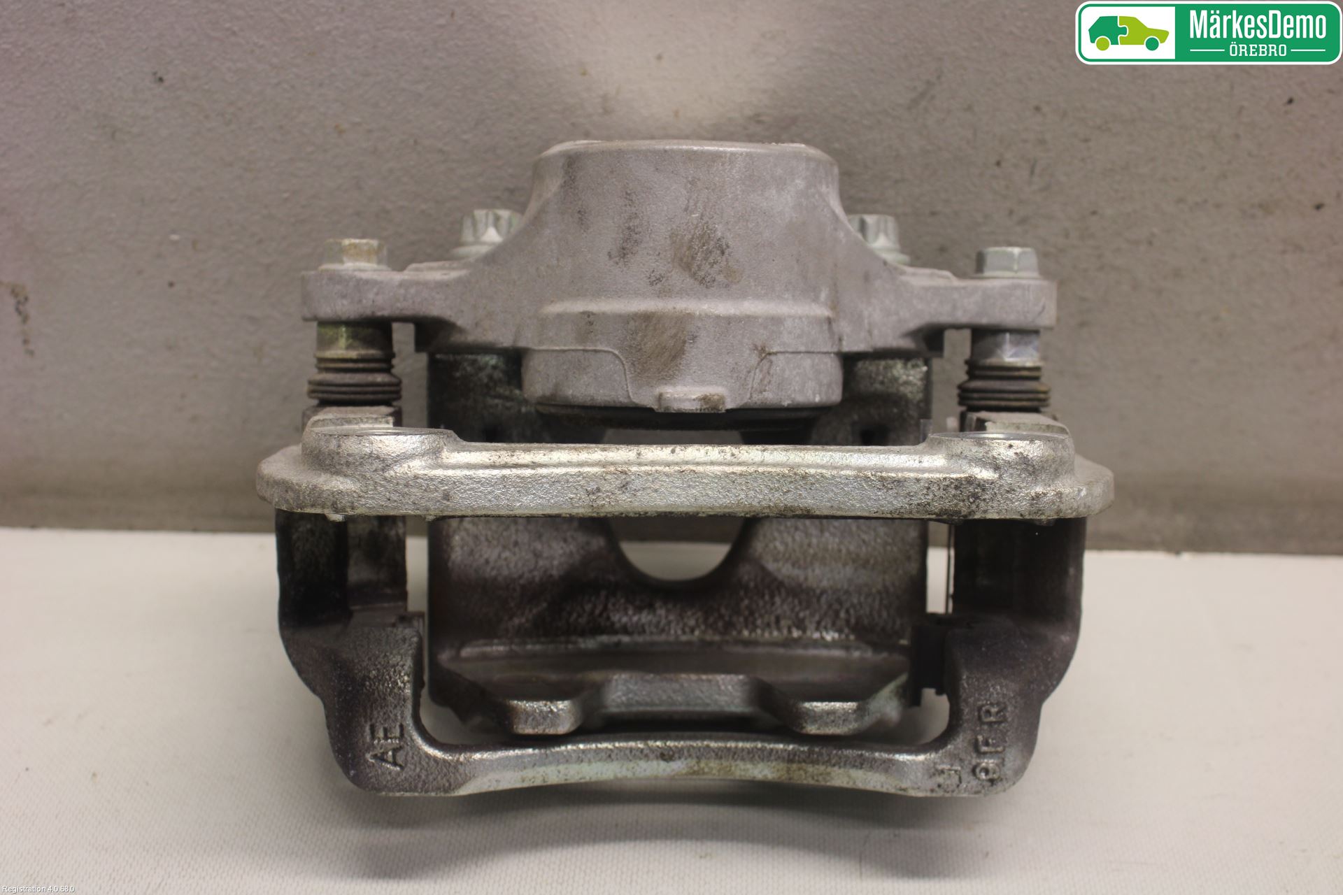 Kia NIRO (DE) 17-22 Bremsecaliper Foran Venstre