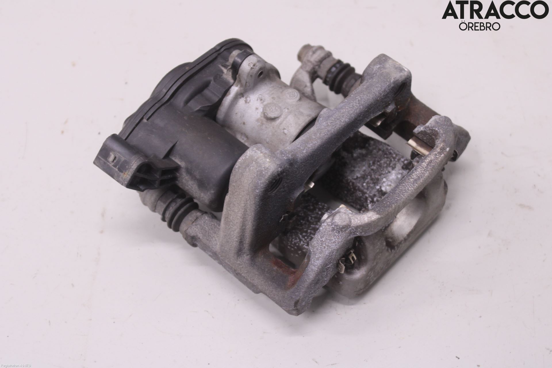 Nissan QASHQAI 21- Bremsecaliper Bak Høyre