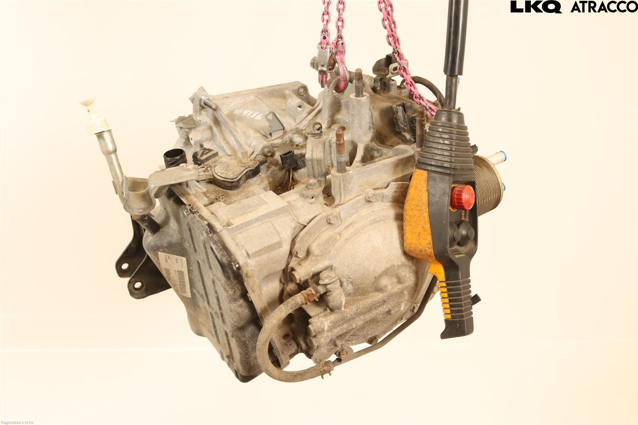 Mitsubishi ASX 10-22 Gearkasse Automat