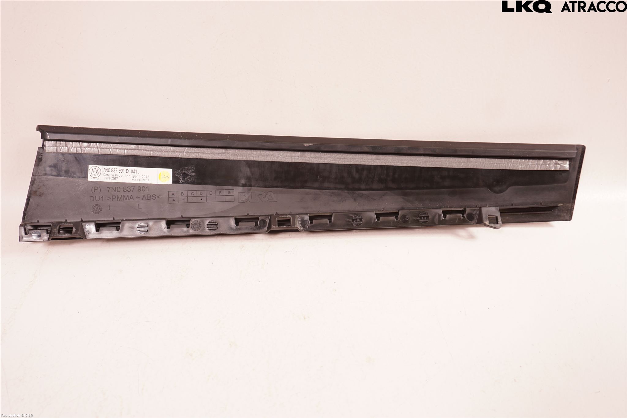 Volkswagen VW SHARAN 11- Dør Dekorlist Vf
