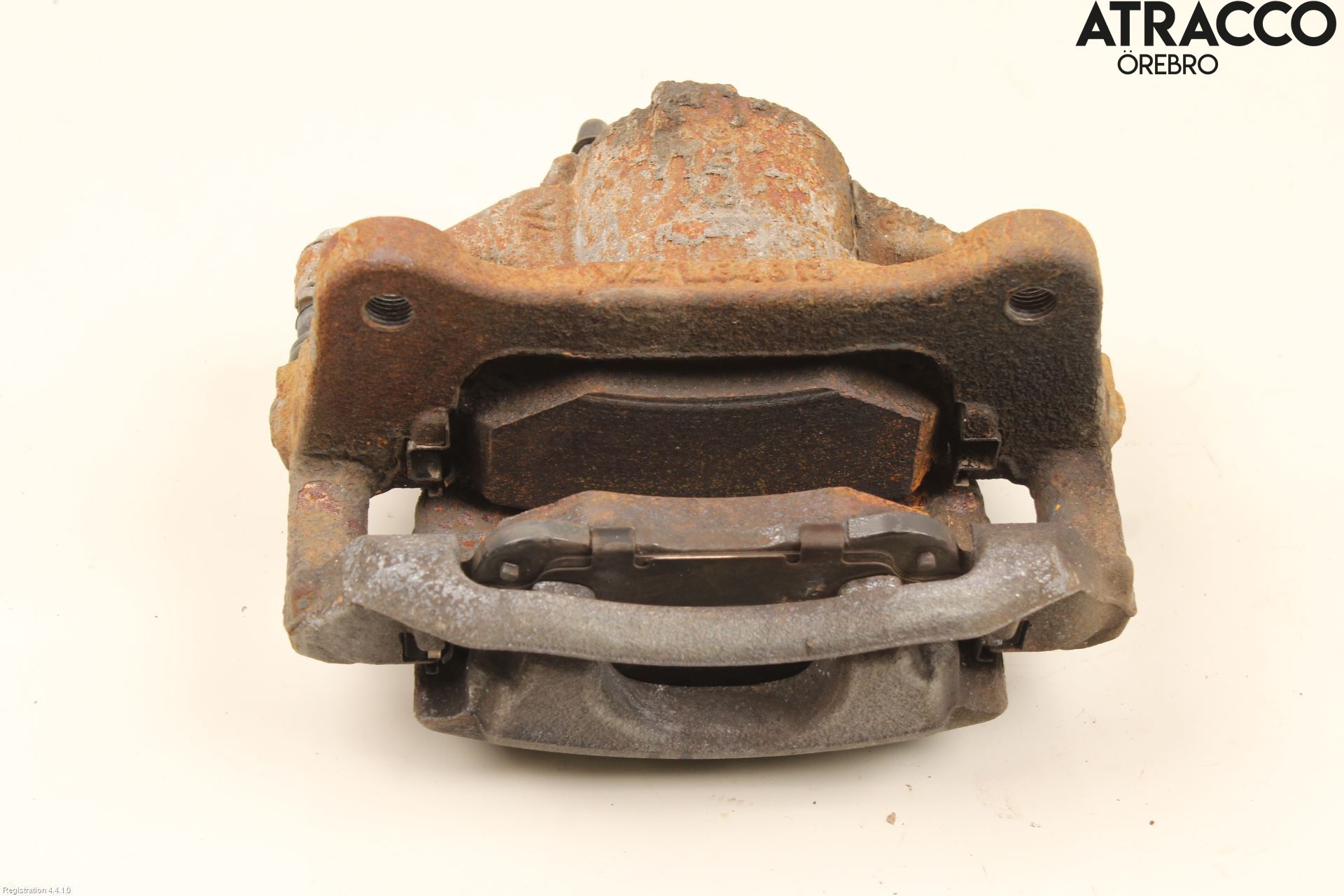 Toyota COROLLA 19- Bremsecaliper Foran Venstre