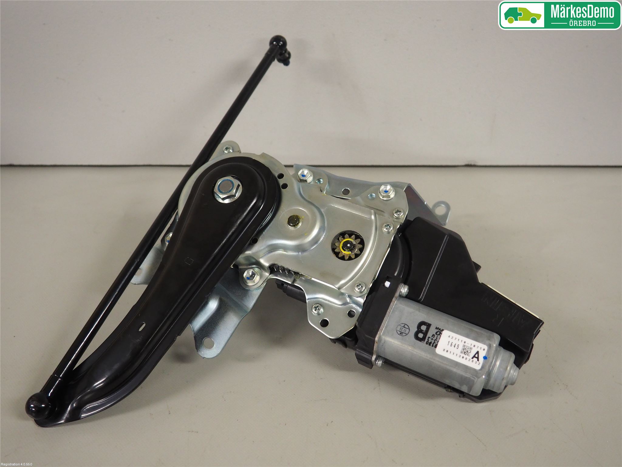 Mitsubishi OUTLANDER 13-21 Baklukeåpner Automatisk