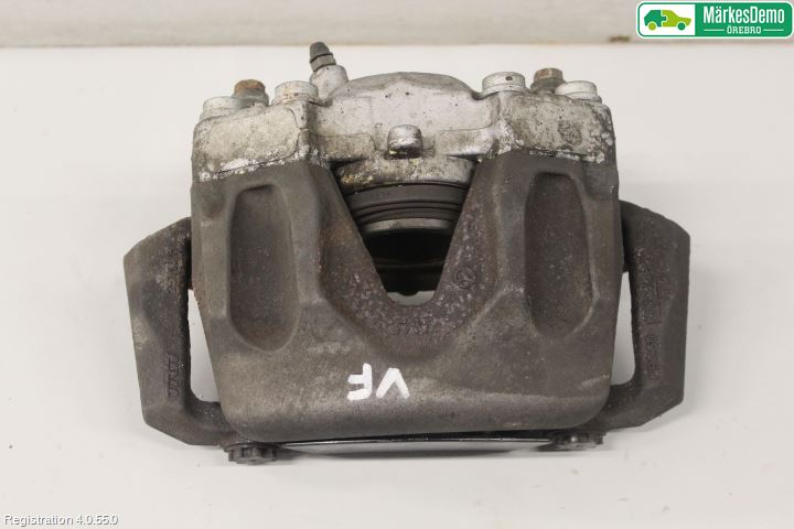 Mercedes-Benz MB C-KLASS (W204) 07-15 Bremsecaliper Foran Venstre