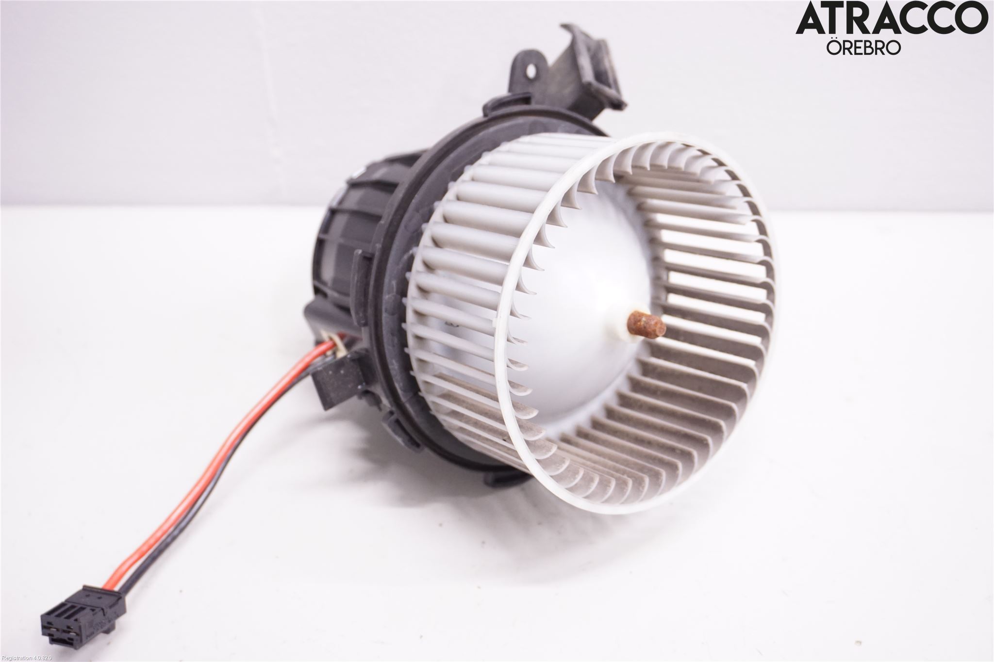 Audi A5 07-16 Varme Ac Varmeapparatvifte