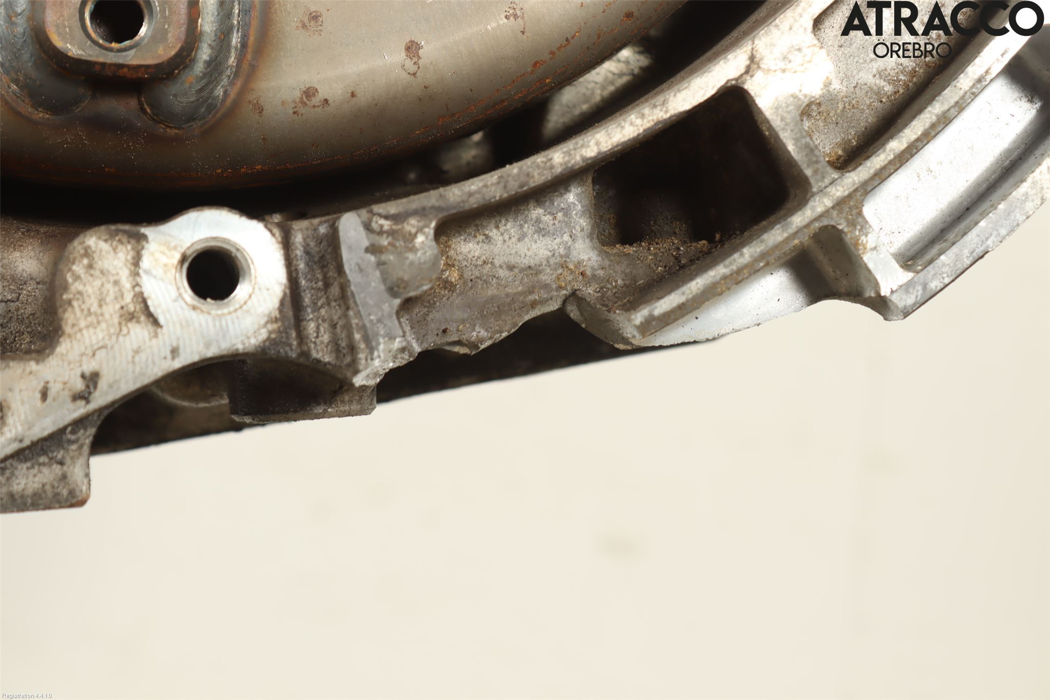 Volvo S60 11-13 Gearkasse Automat