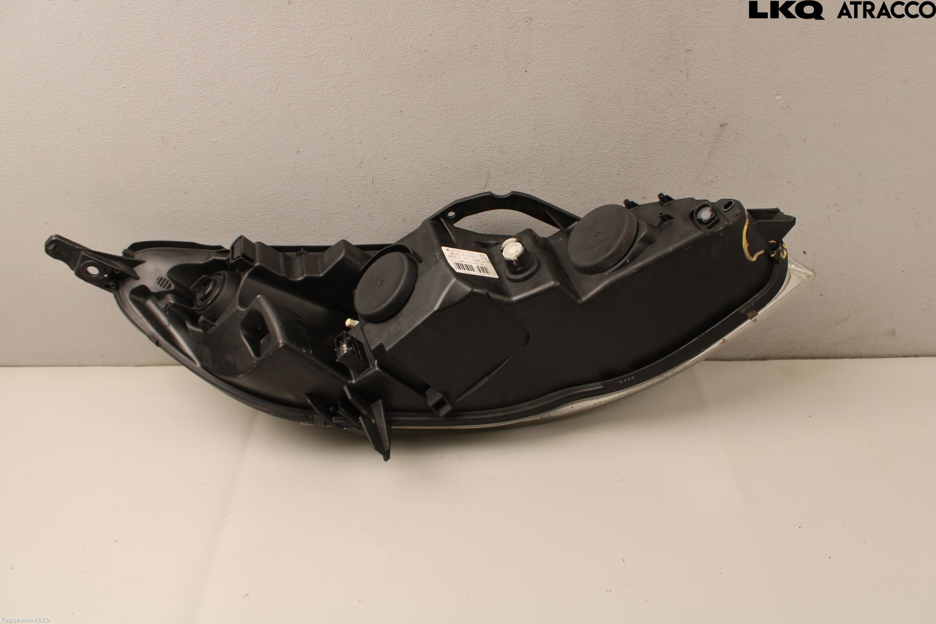Peugeot 407 Frontlykt Venstre