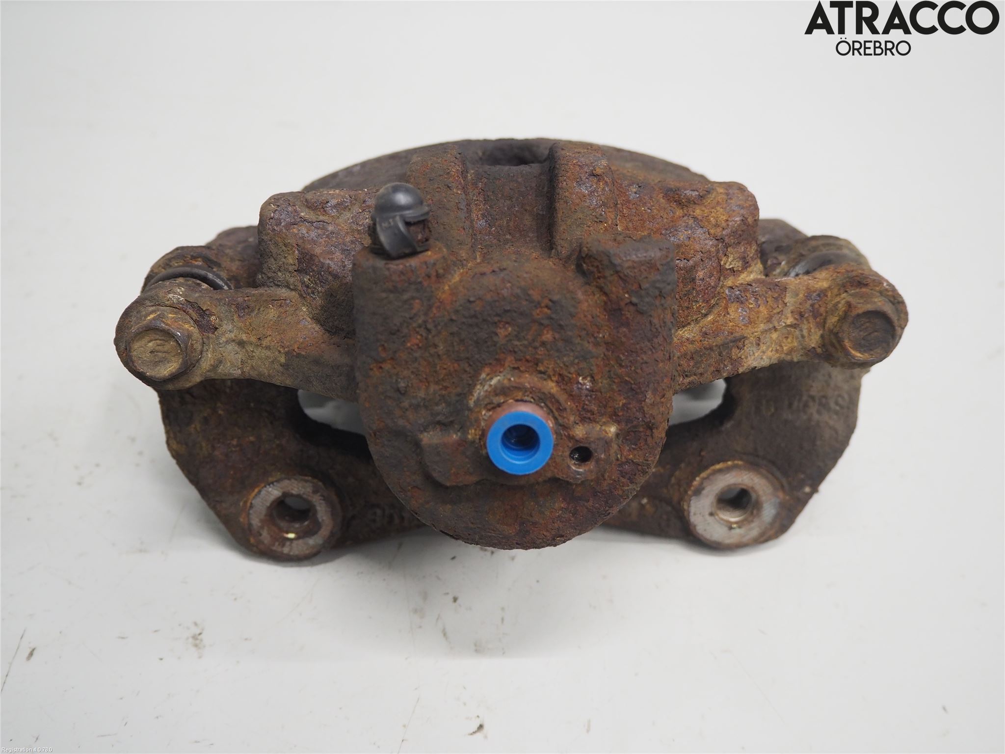 Kia CEED 06-12 Bremsecaliper Foran Høyre