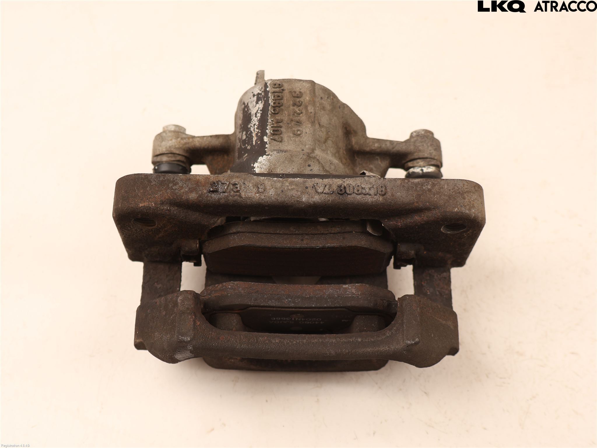 Nissan NAVARA, TREK-1 17-21 Bremsecaliper Bak Høyre