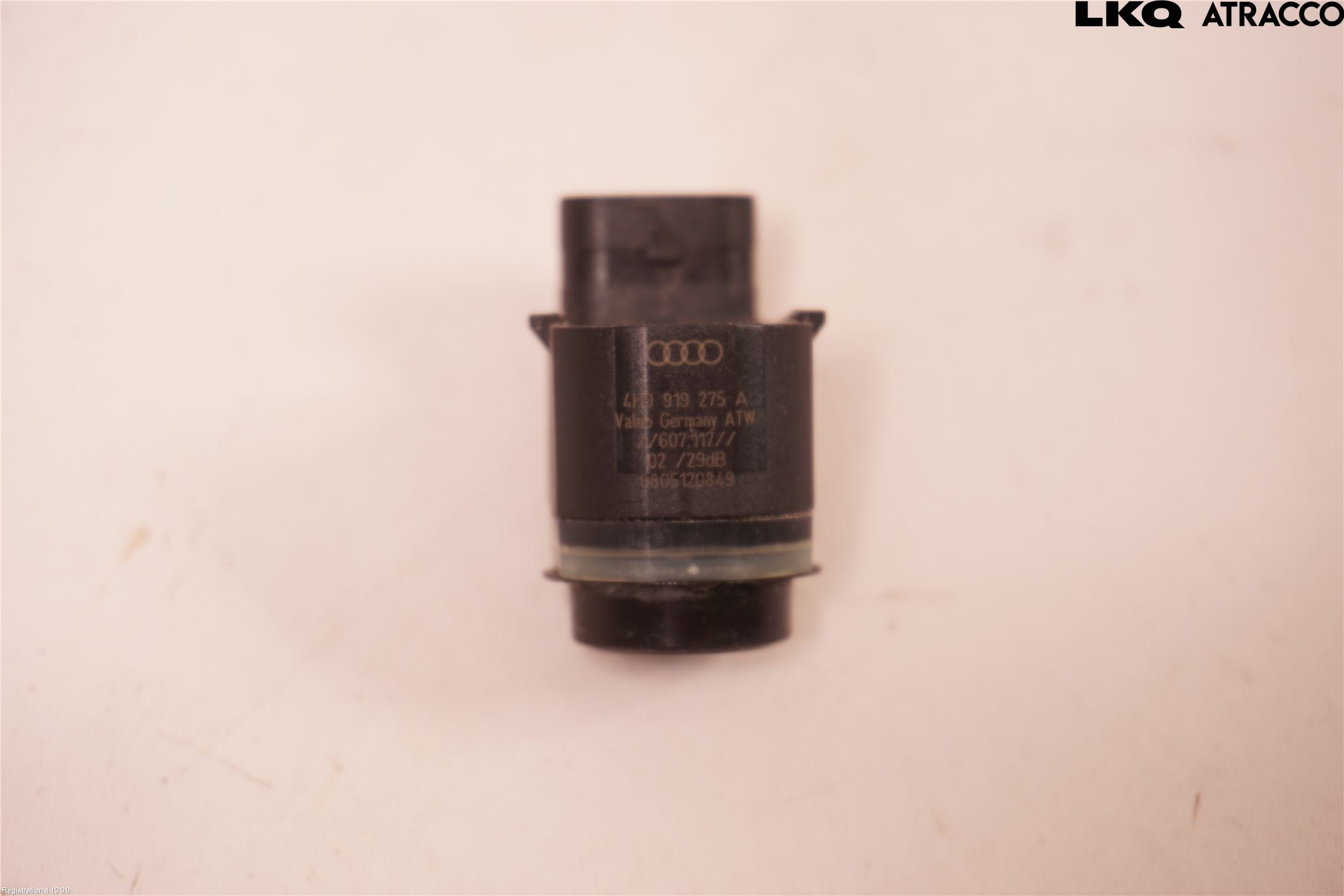 Skoda SUPERB 09-15 Sensor Ryggesensor