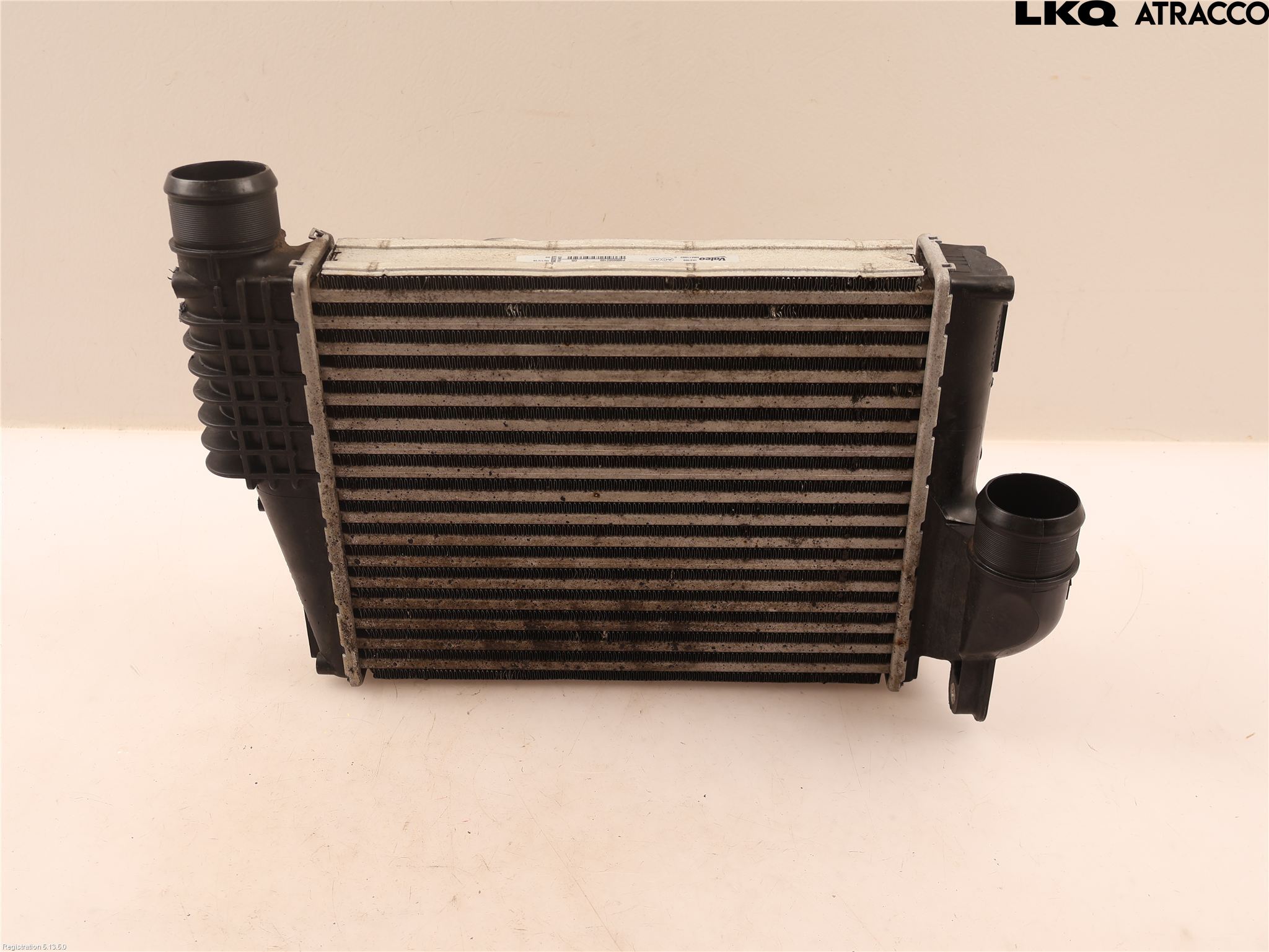 Citroen JUMPY/E-JUMPY 16- Intercooler Radiator