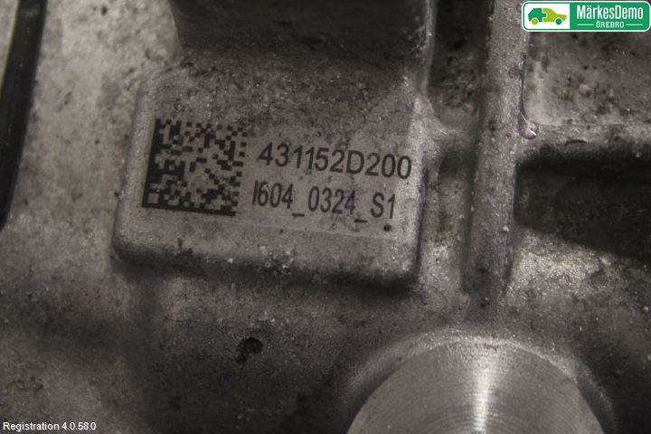 Kia CEED/CEED SW 19- Gearkasse Automat