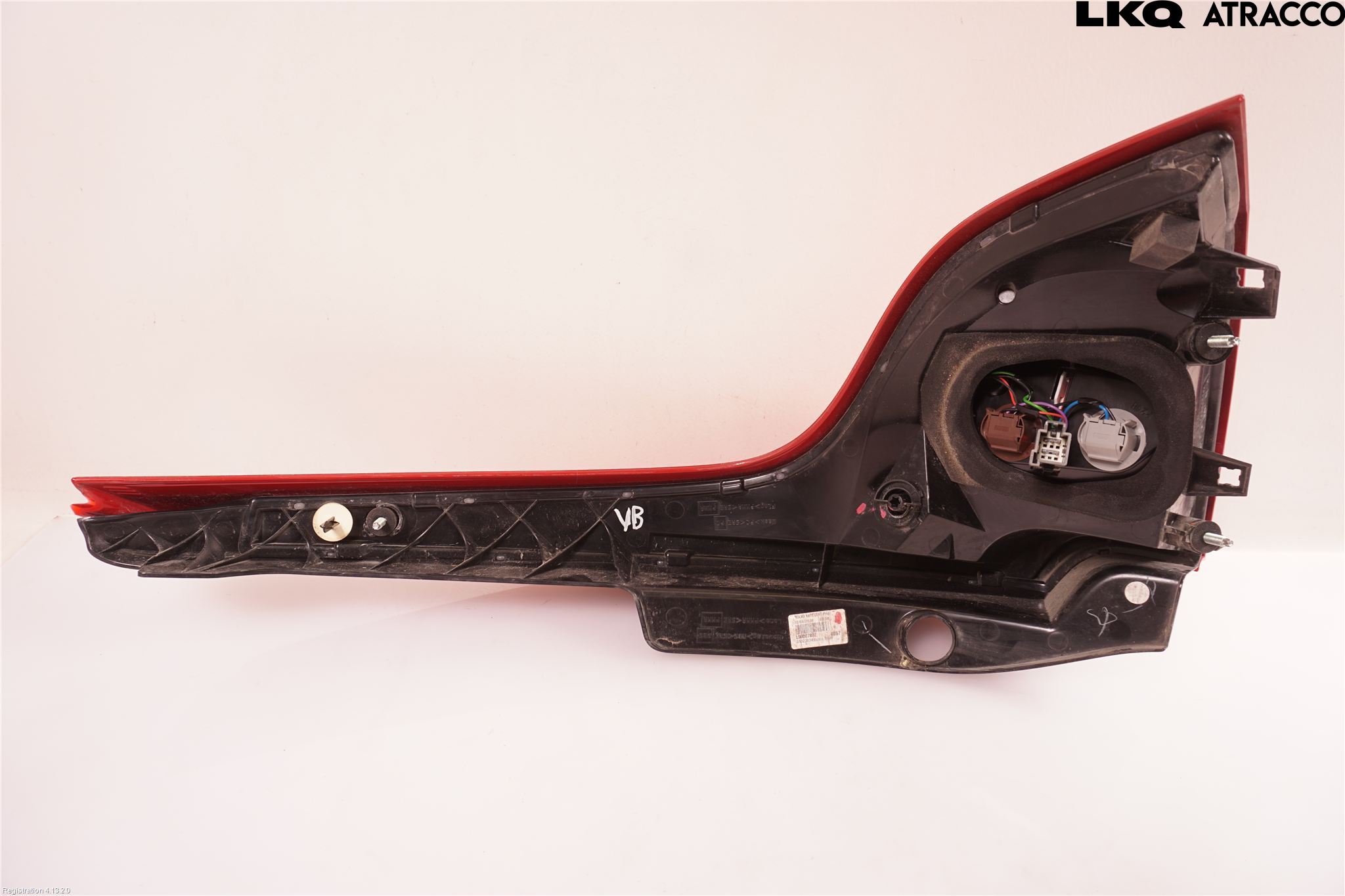 Volvo XC60 14-17 Baklykt Venstre