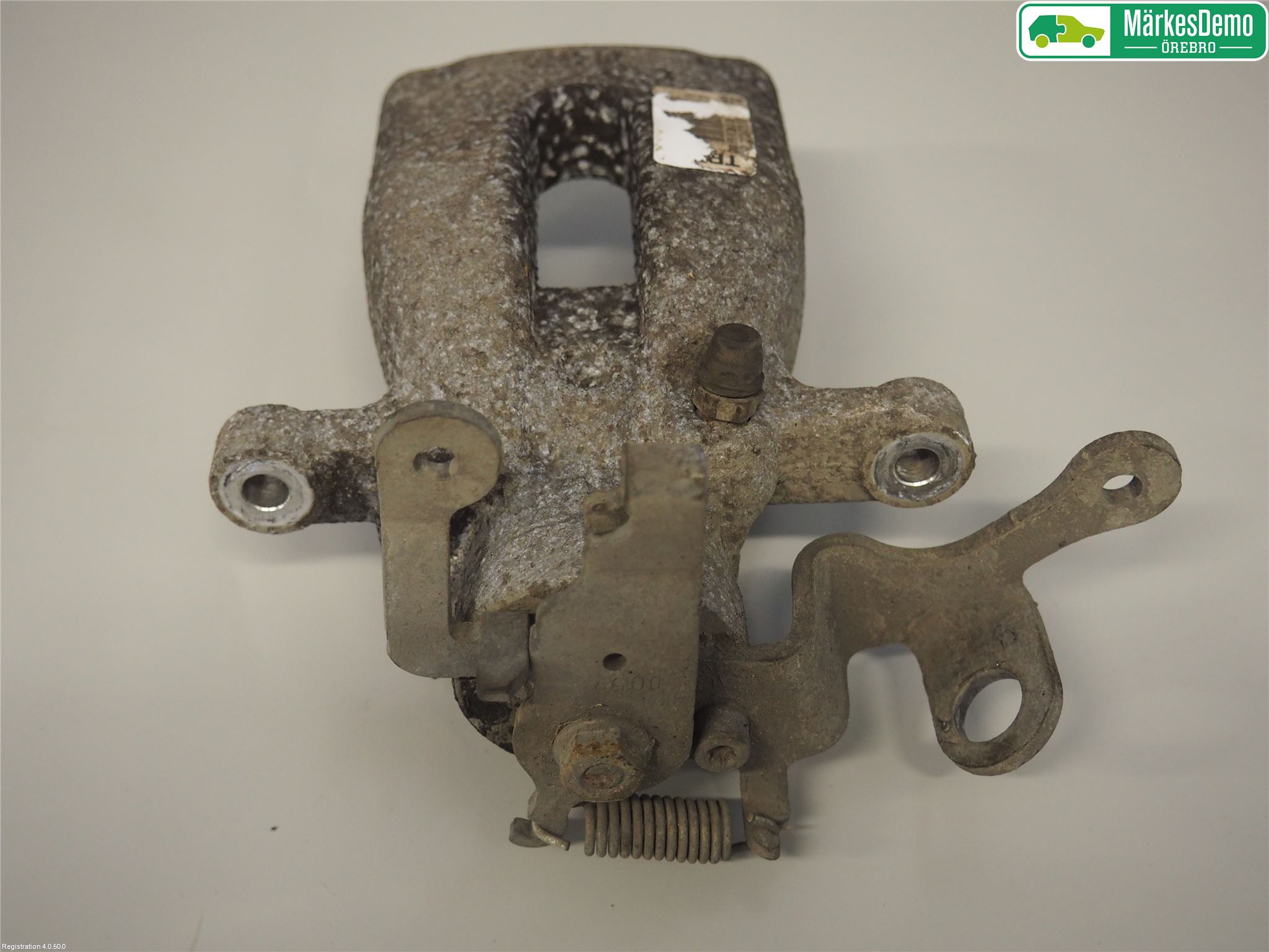 Peugeot PARTNER 16-18 Bremsecaliper Bak Venstre