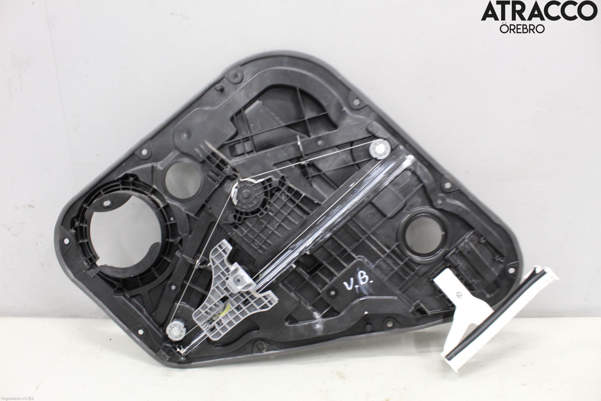 Kia SPORTAGE (QL) 16-21 Vindusheis El Komp
