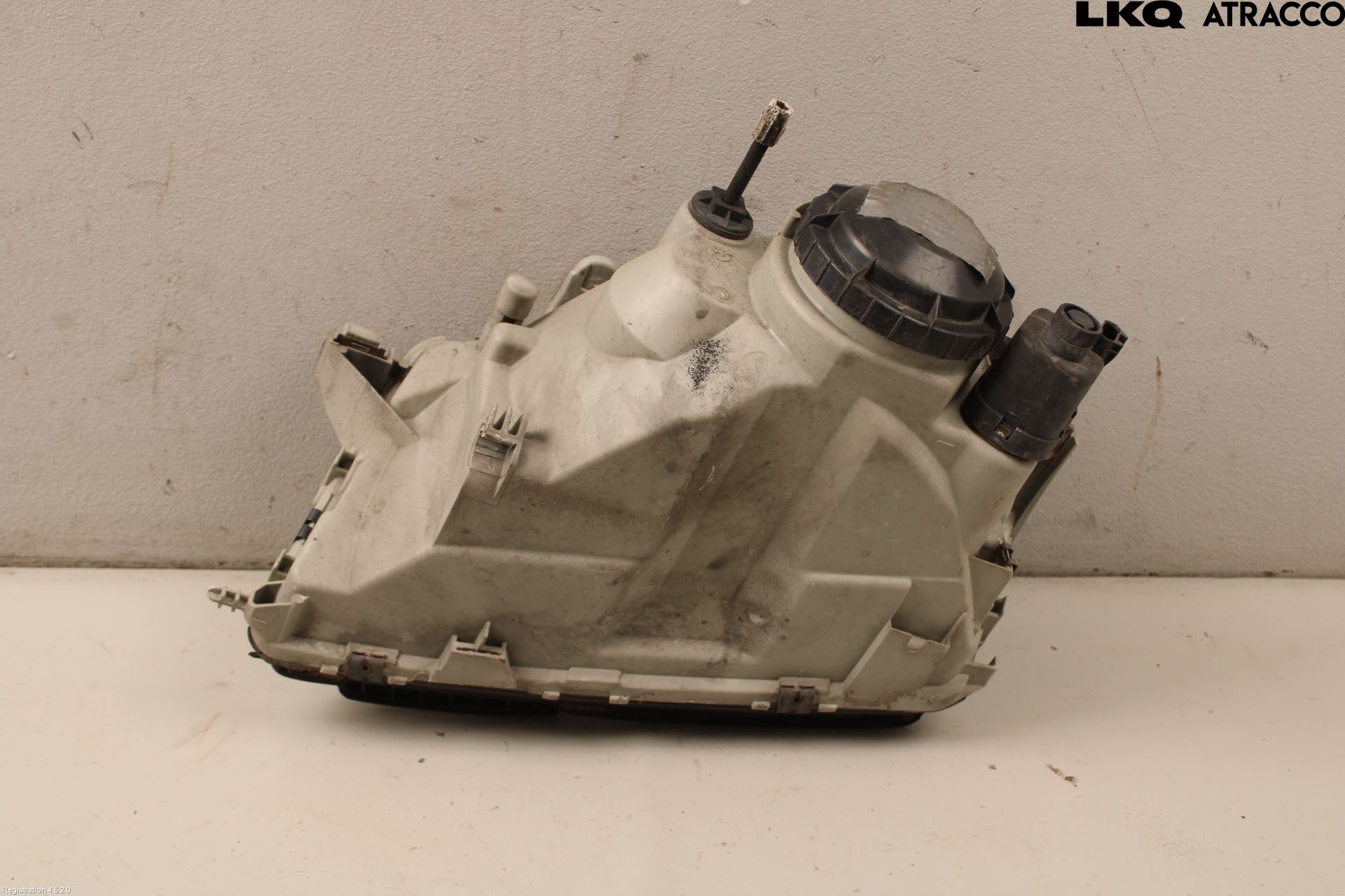 Saab 9-3 VER 1 98-03 Frontlykt Høyre