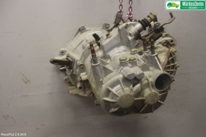 Mitsubishi LANCER  03-07 Gearkasse 5 Trinn