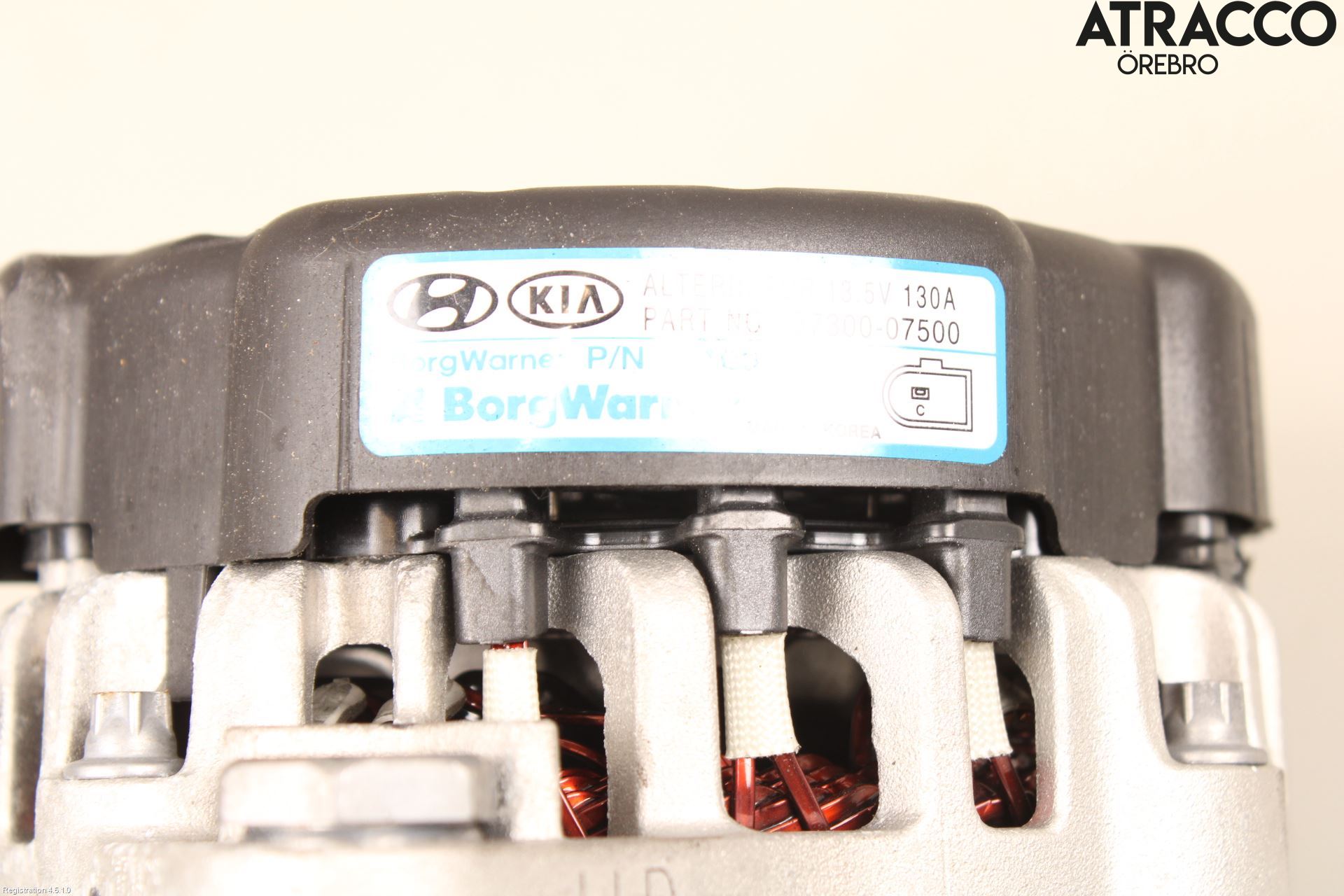 Kia PICANTO 17- Dynamo