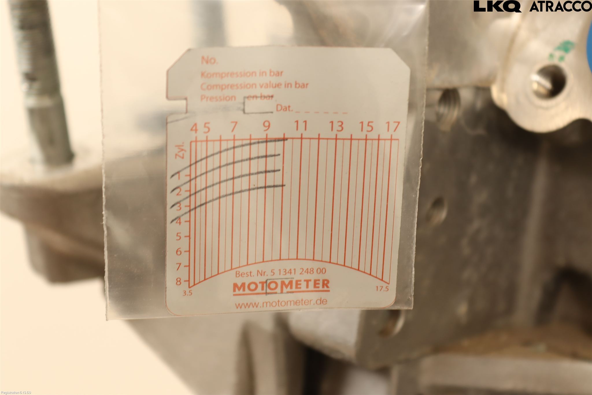 Kia CEED/CEED SW 19- Motor Bensin