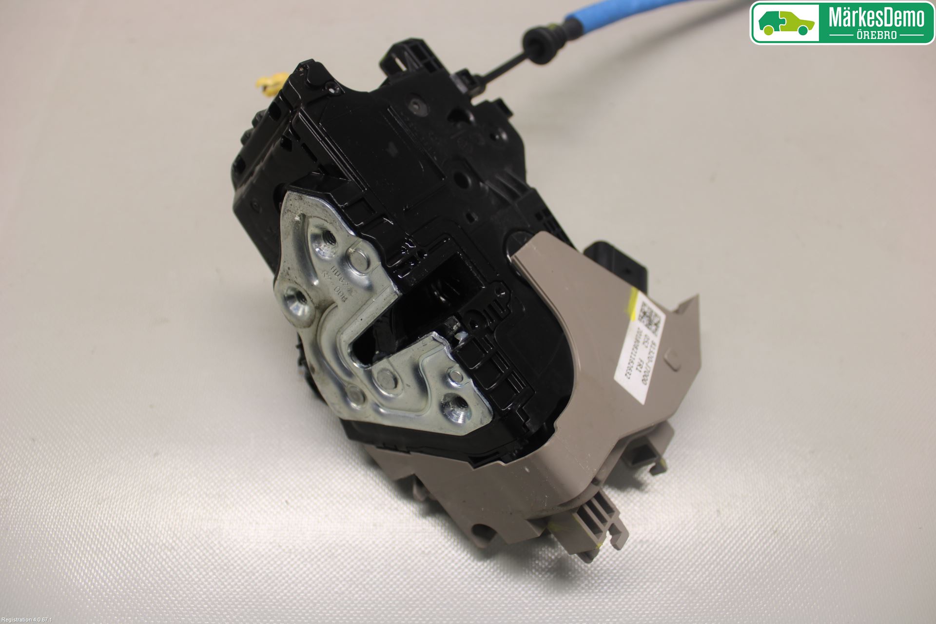 Kia CEED/CEED SW 19- Dørlås - Låsekasse