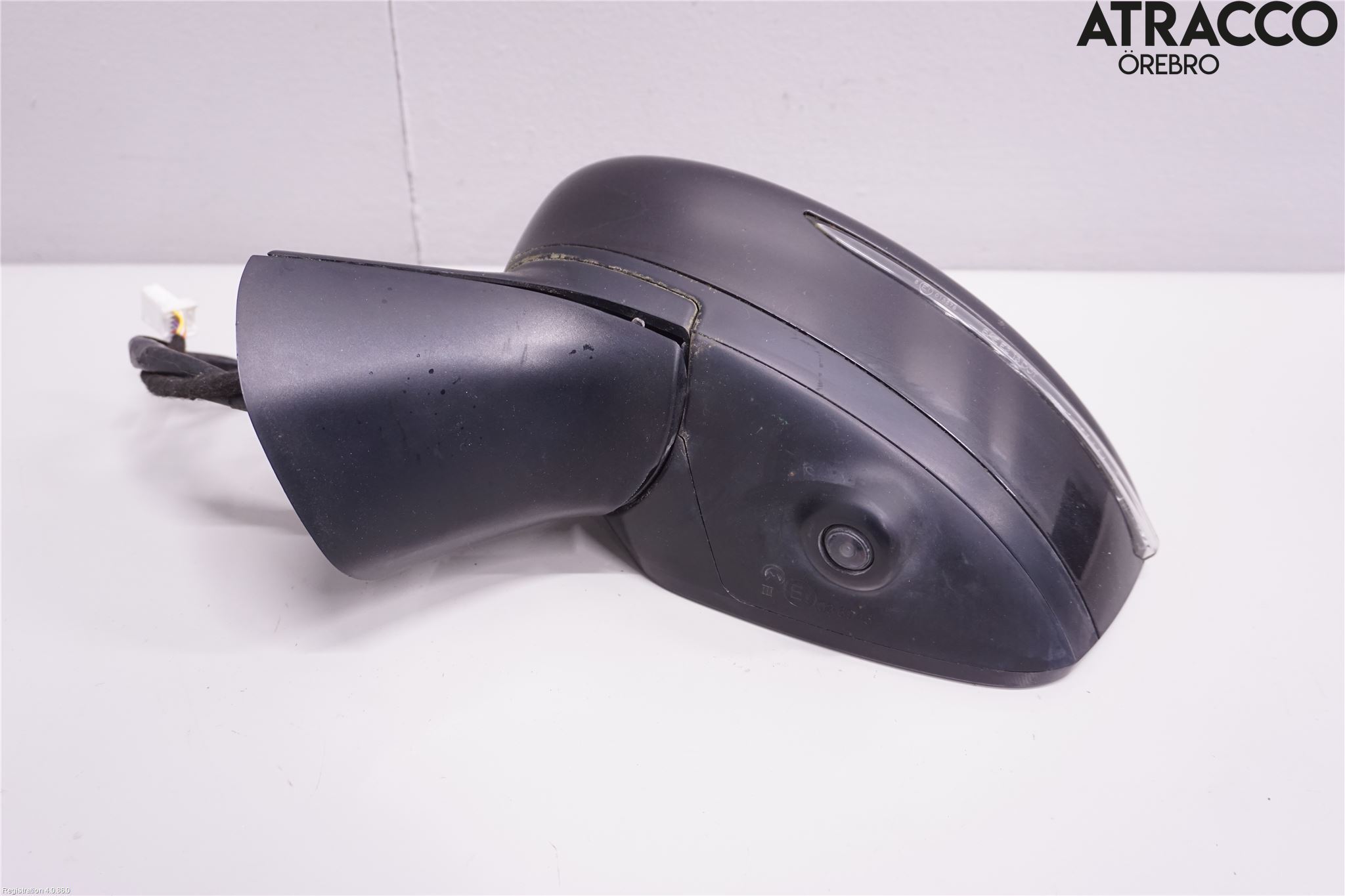 Nissan NOTE E12 14-20 Speil V M-El Justering