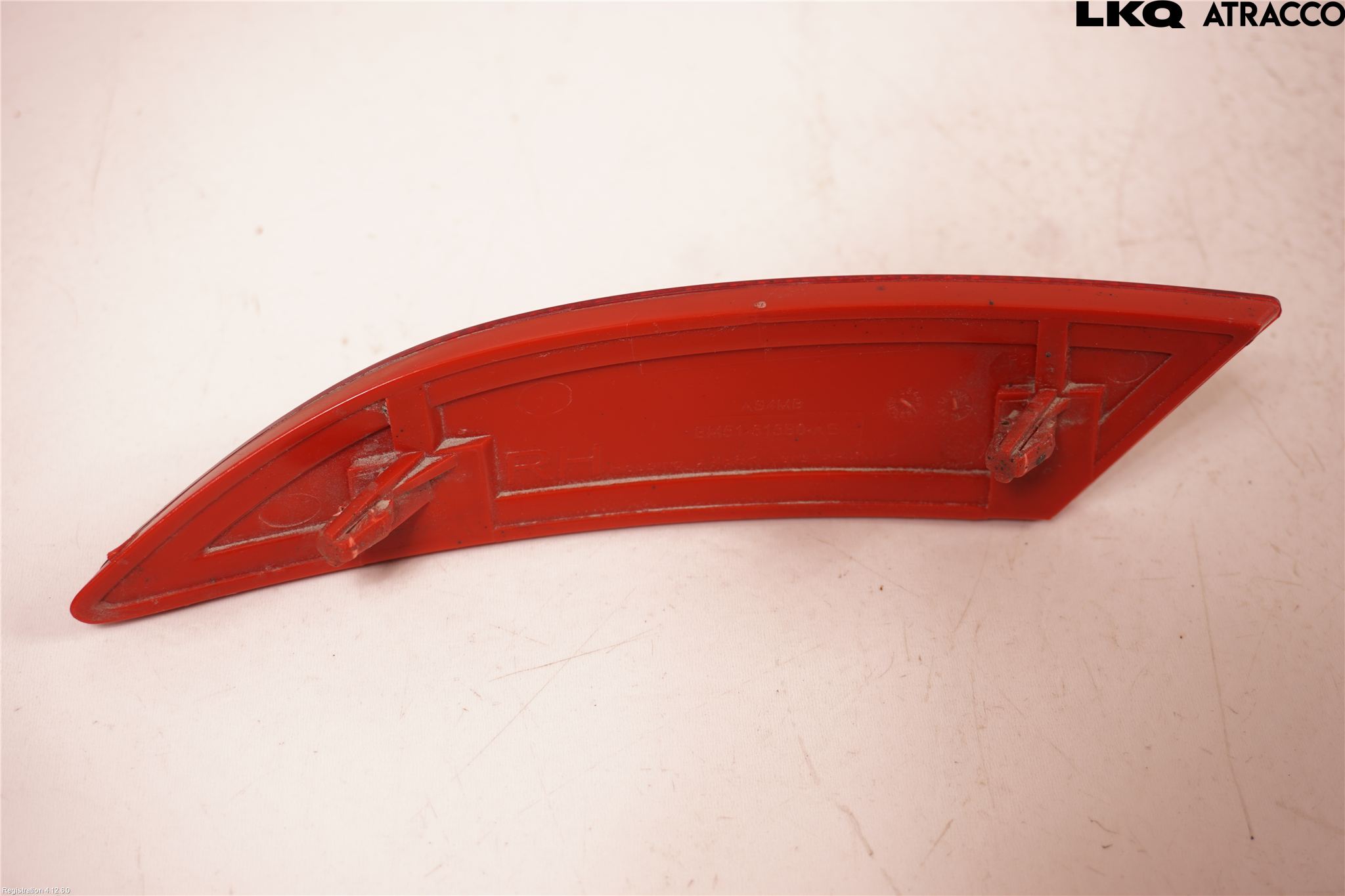 Ford FOCUS 15-18 Refleks Bak