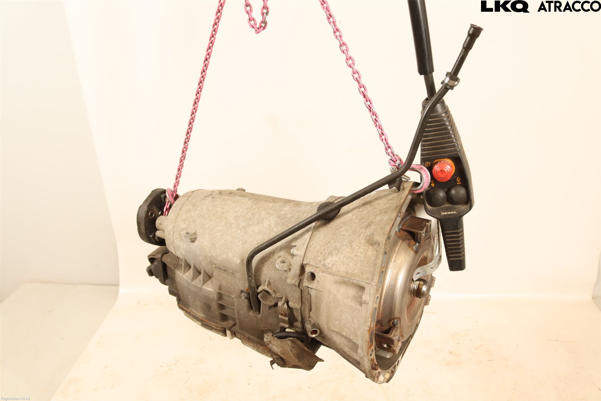 Mercedes-Benz MB SLK (R170) 96-04 Gearkasse Automat