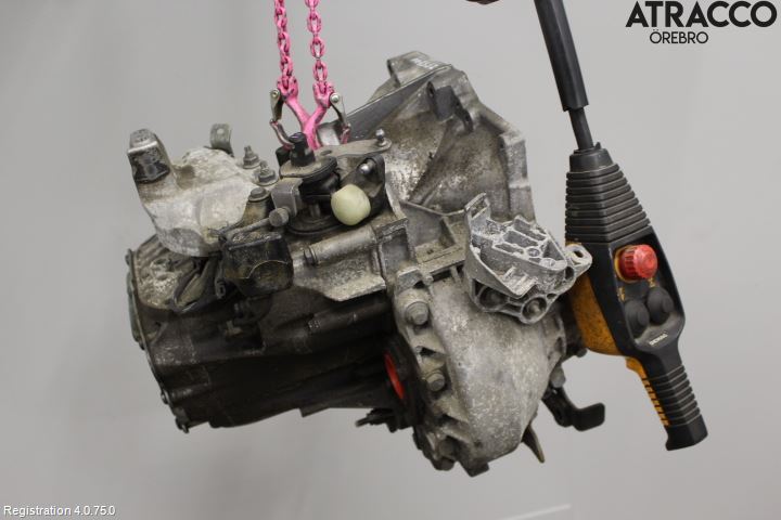 Peugeot 308 14-21 Gearkasse 6 Trinn