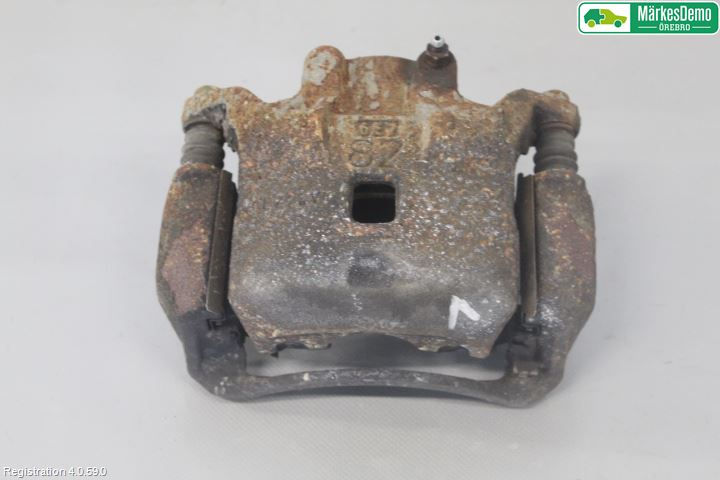 Nissan PULSAR Bremsecaliper Foran Venstre