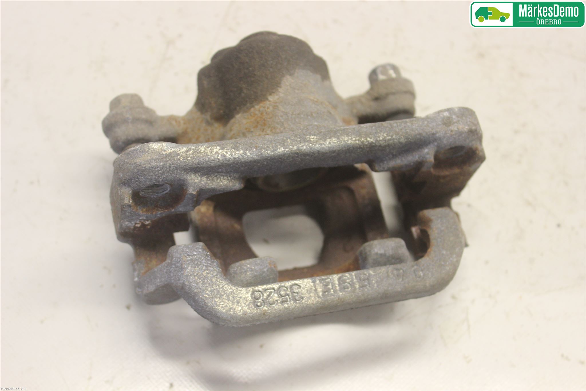 Nissan JUKE 14-19 Bremsecaliper Bak Høyre