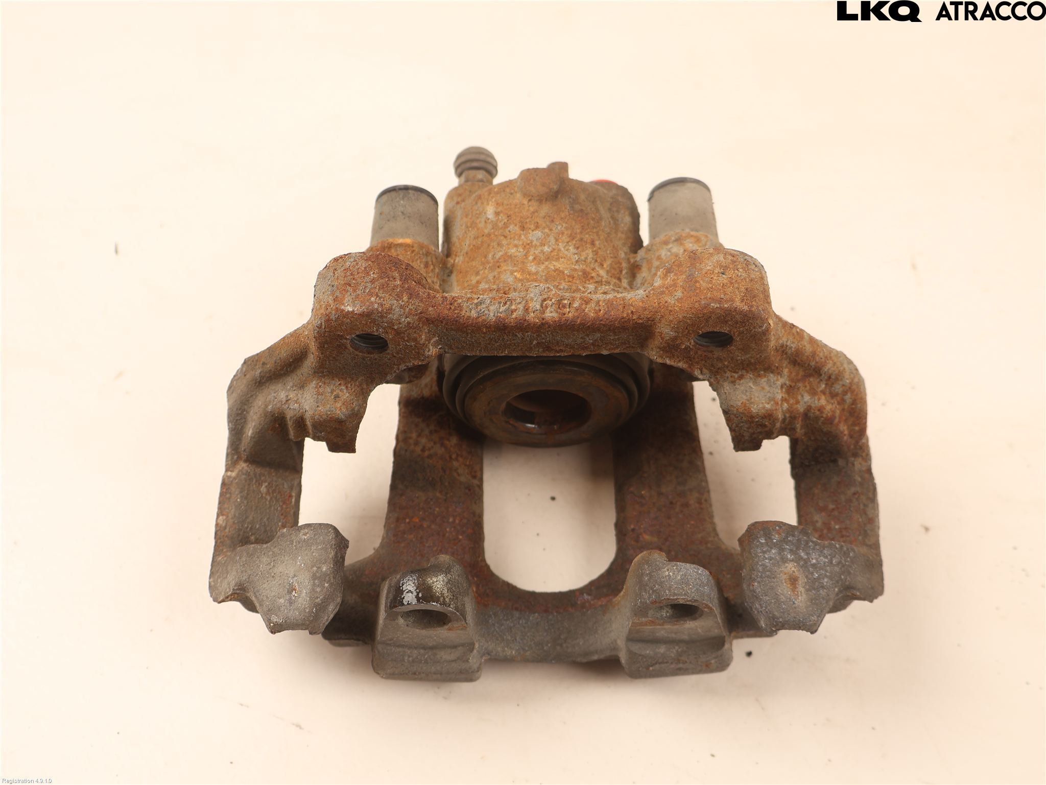 Jeep GRAND CHEROKEE 10-20 Bremsecaliper Bak Venstre