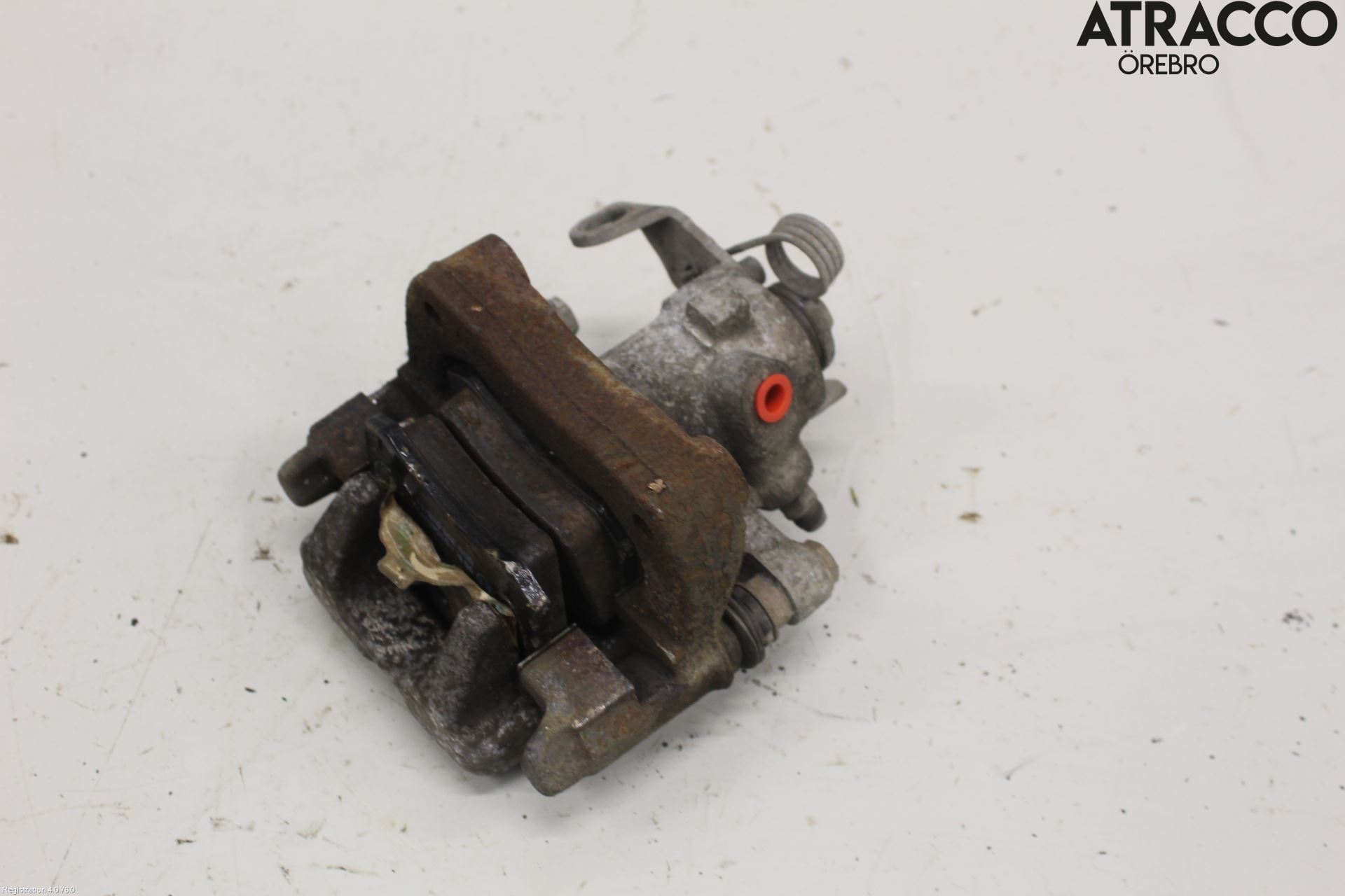 Citroen DS3 Bremsecaliper Bak Venstre