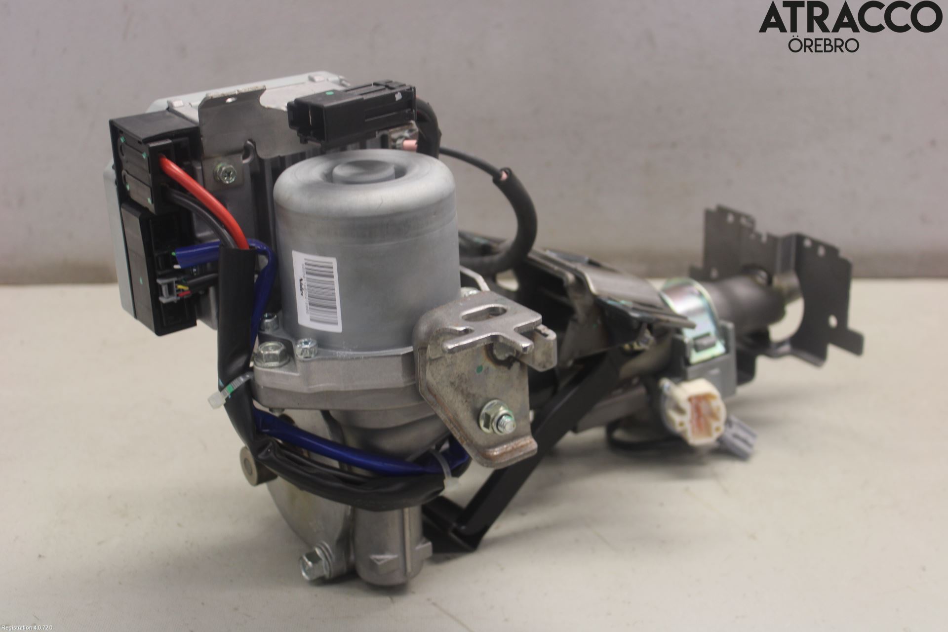 Nissan JUKE 14-19 Rattakselaggregat Innebygd Servo