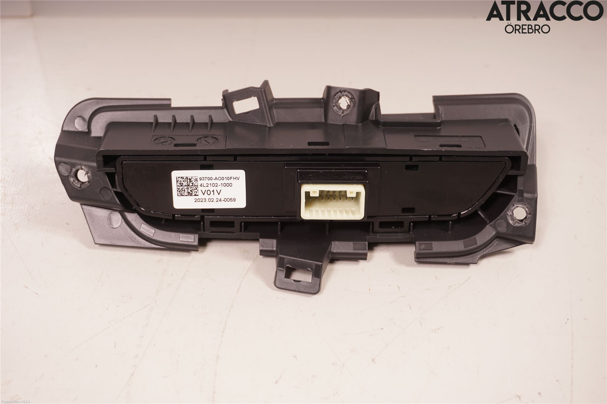 Kia NIRO (SG2) 23- Frontlykt Lysspredderreg