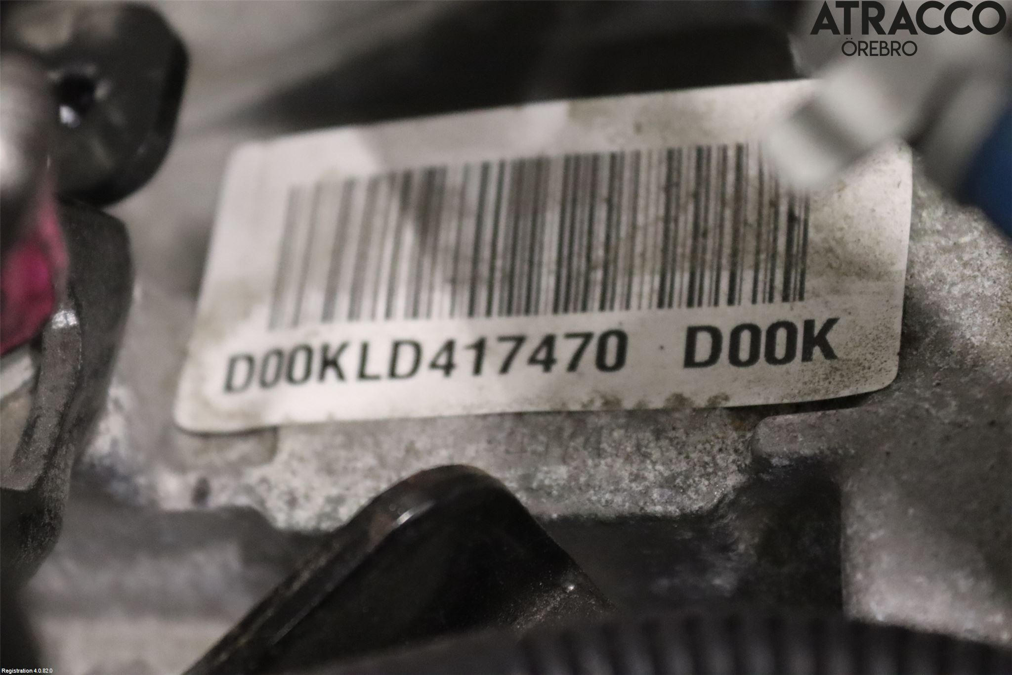 Kia CEED/CEED SW 19- Gearkasse Automat