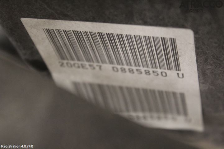 Peugeot 3008 17-24 Gearkasse Automat