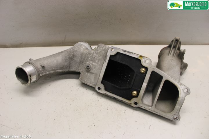 Mercedes-Benz MB SLK (R170) 96-04 Kompressor Reimdrevet