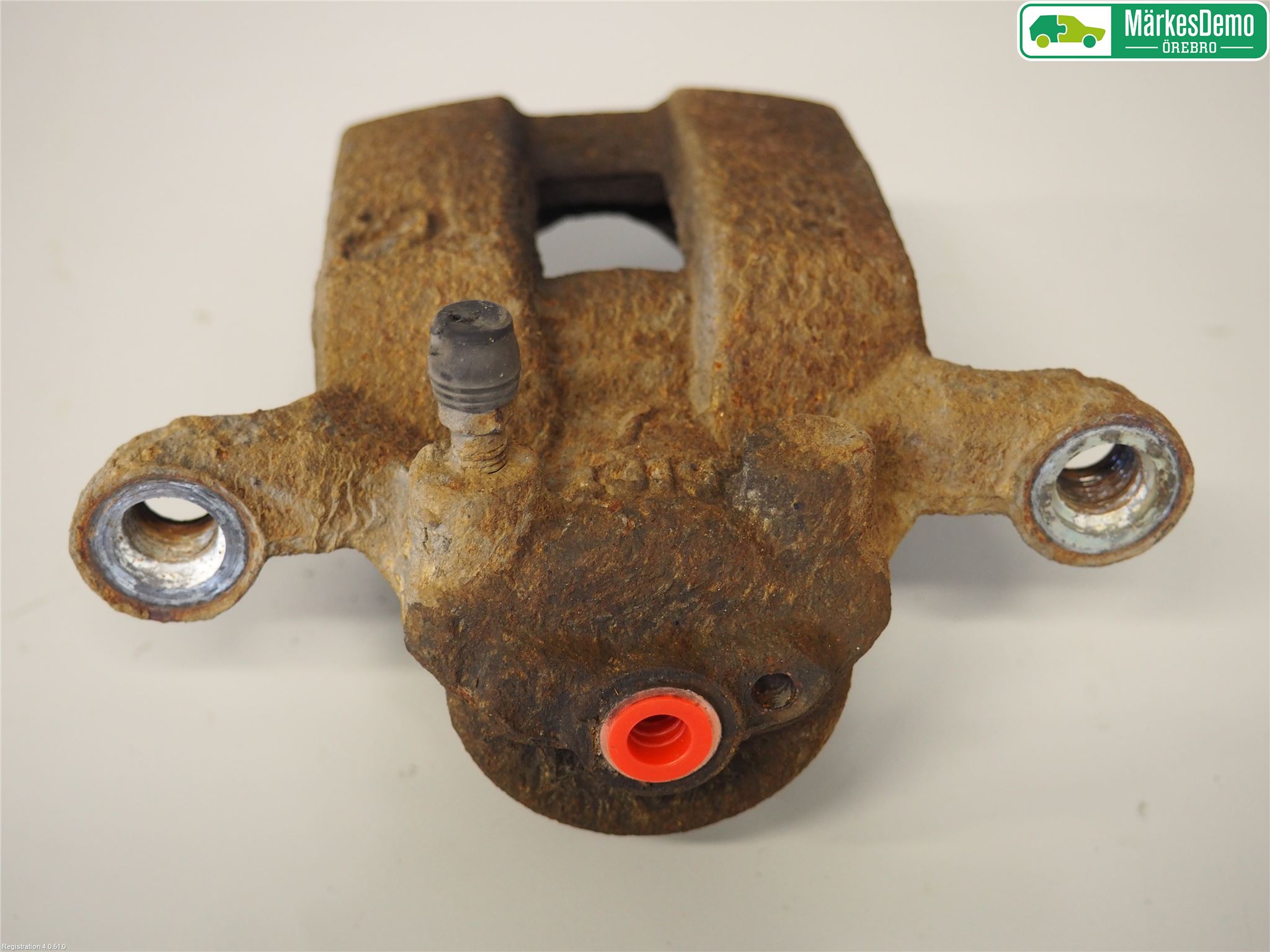 Nissan QASHQAI+2  10-14 Bremsecaliper Bak Høyre