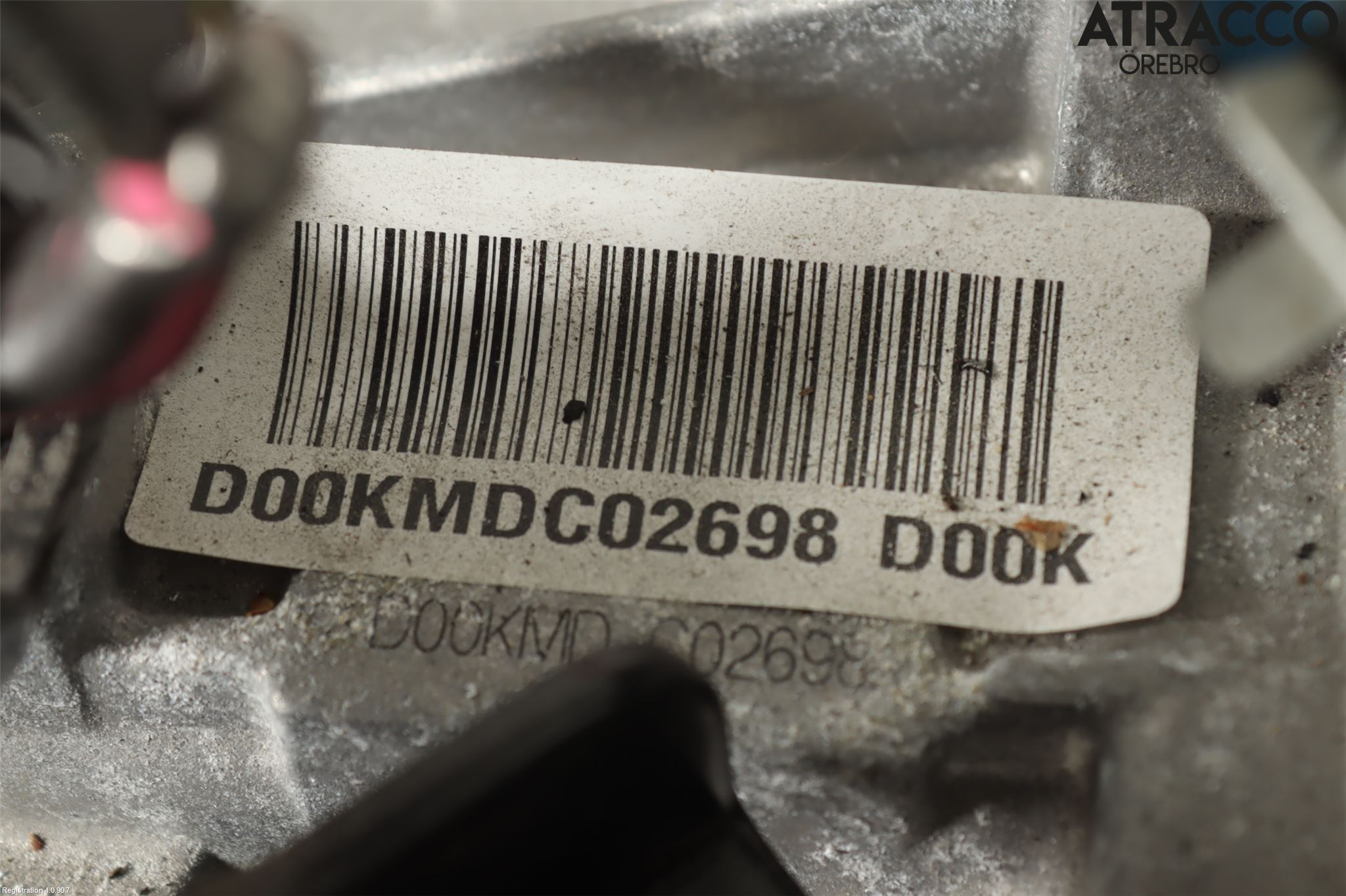 Kia CEED/CEED SW 19- Gearkasse Automat