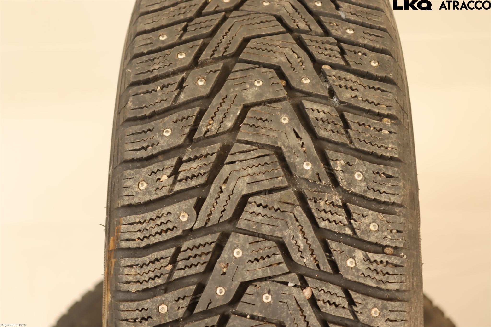 Volkswagen VW PASSAT 15-19 Dekk Vinter På Alu Felg 4Stk