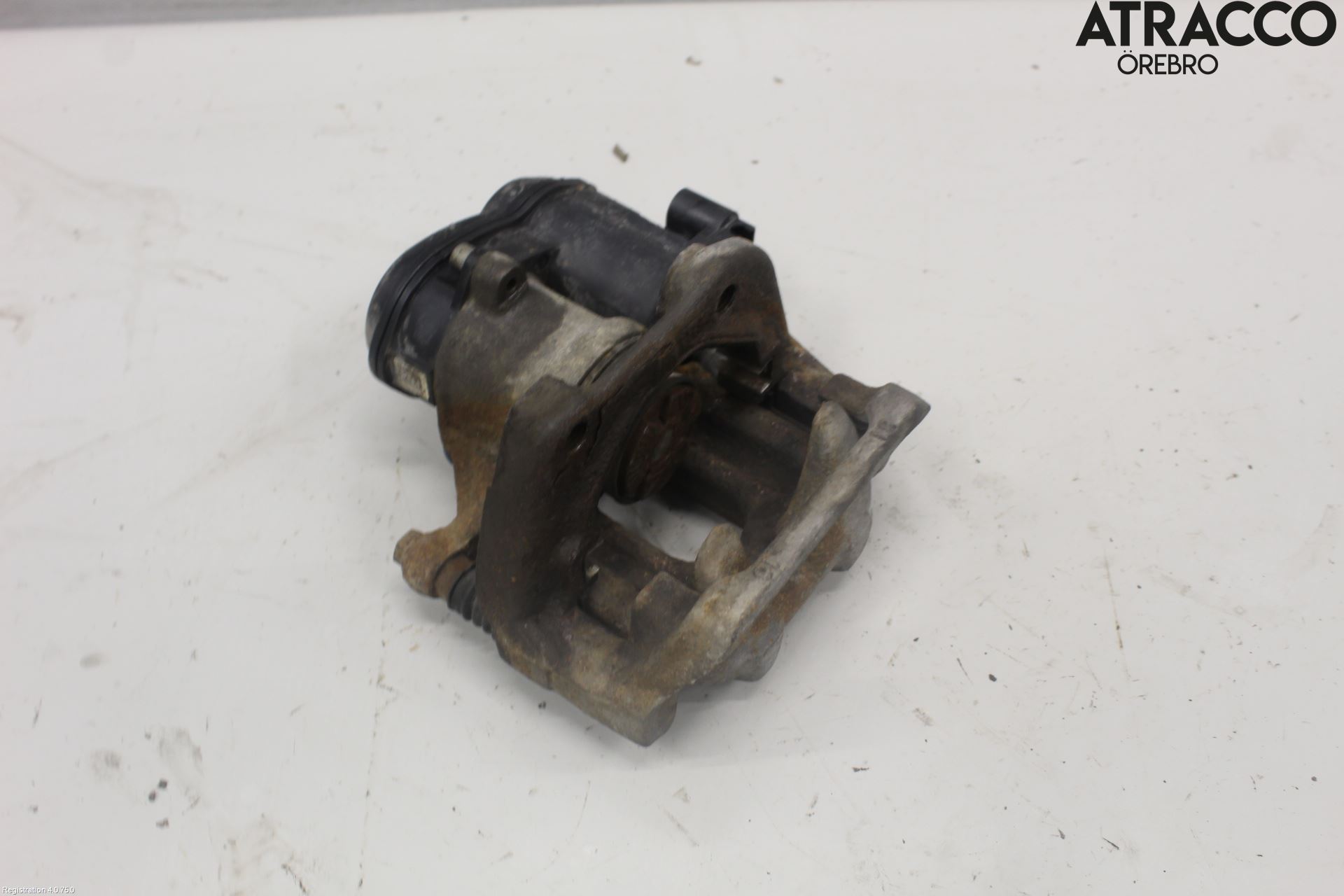 BMW 5 F10/F11/F18 09-17 Bremsecaliper Bak Venstre