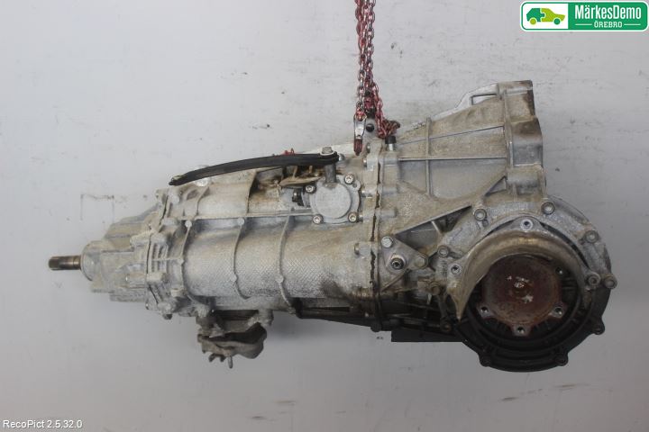Audi Q5 09-16 Gearkasse 6 Trinn