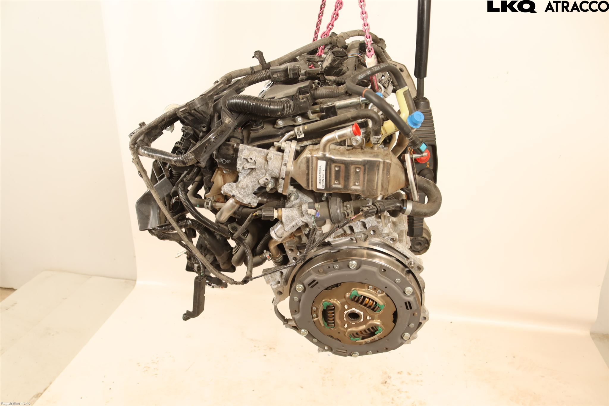 Toyota C-HR 16-23 Motor Bensin