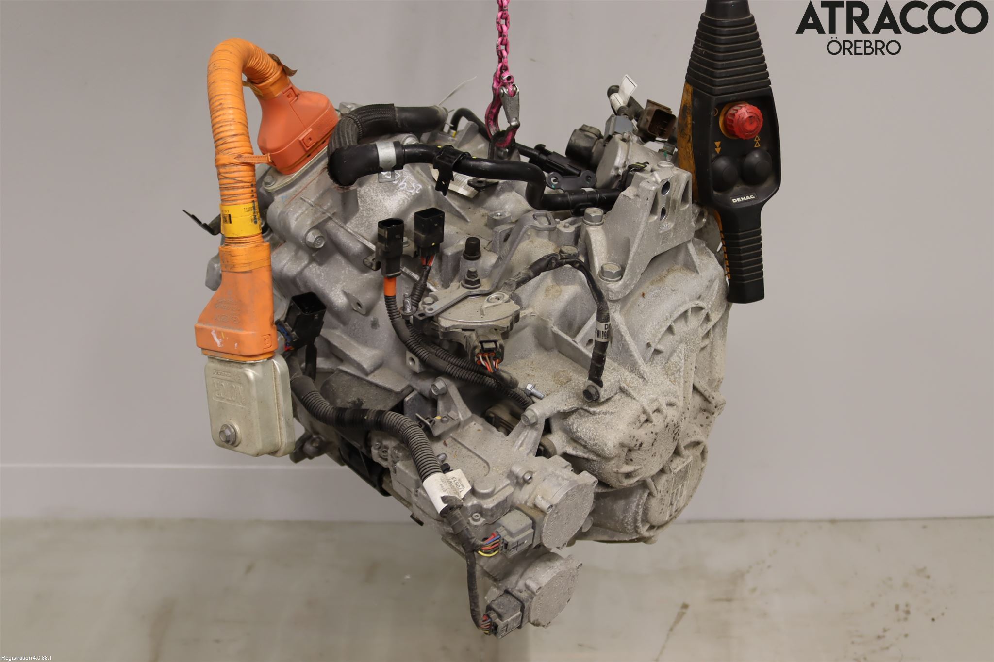 Kia NIRO (DE) 17-22 Gearkasse Automat