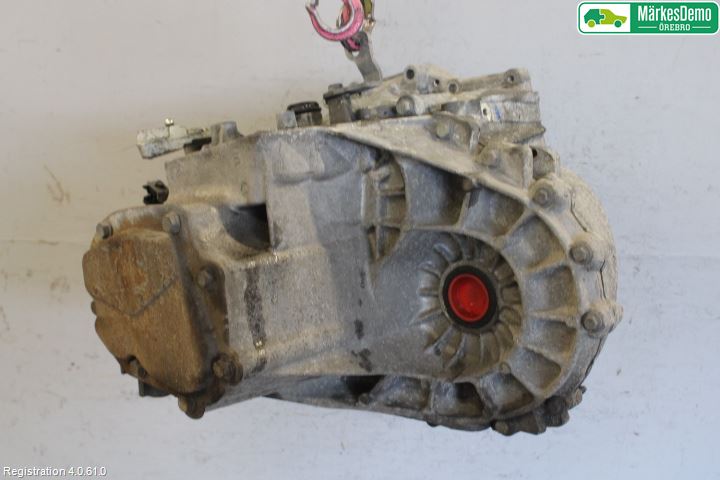 Citroen C4 II 11-18 Gearkasse 6 Trinn