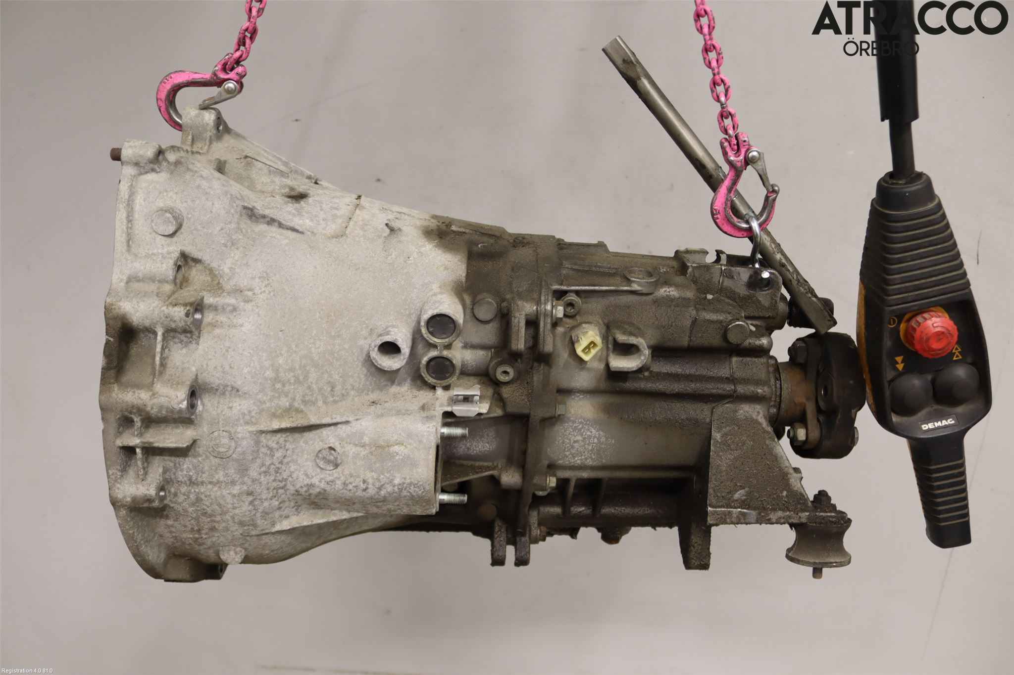 BMW 1 E87/81 5D/3D 03-11 Gearkasse 5 Trinn