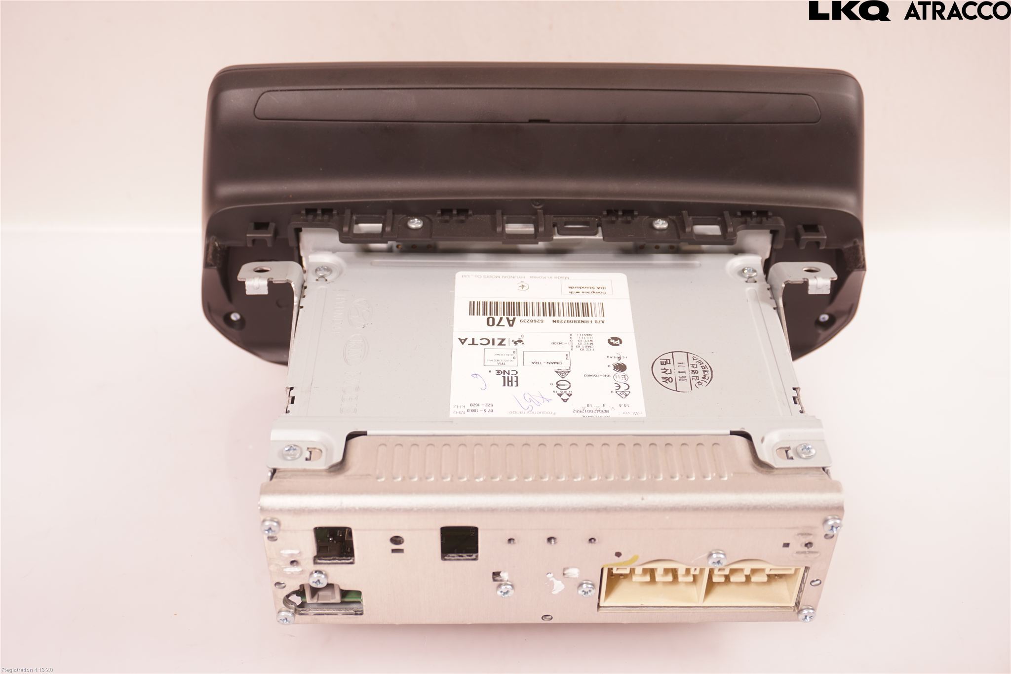 Hyundai i30 PD 17- Stereo Radio