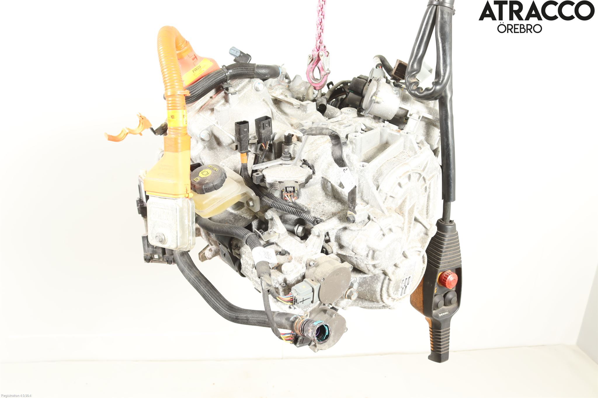 Kia CEED/CEED SW 19- Gearkasse Automat